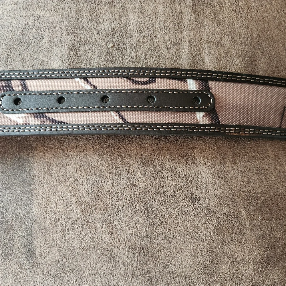 Schmidt Realtree Camo BELT